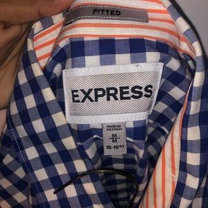 Express Casual shirt